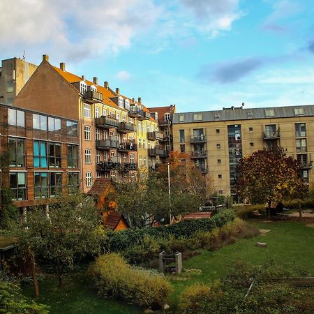 Centrally Located 4 Room Apartment Kopenhagen Exterior foto