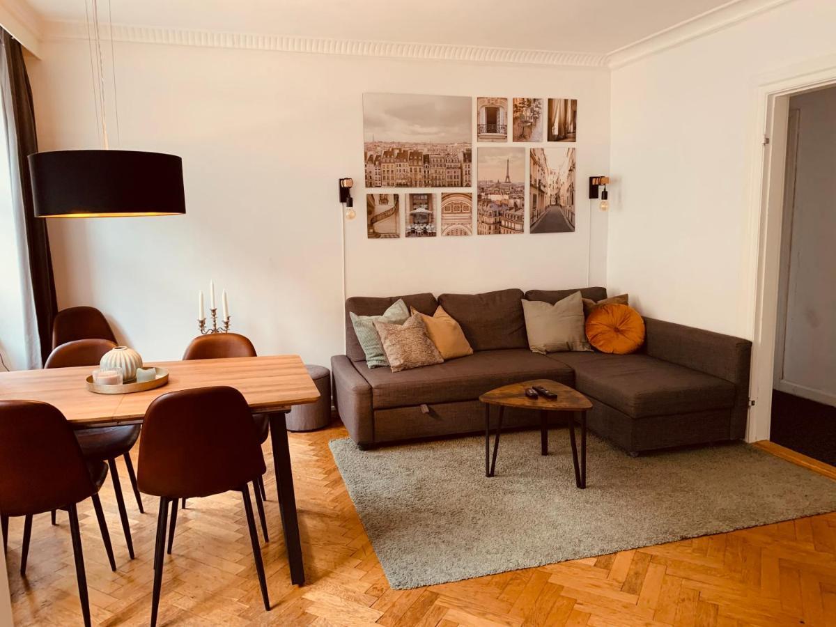 Centrally Located 4 Room Apartment Kopenhagen Exterior foto