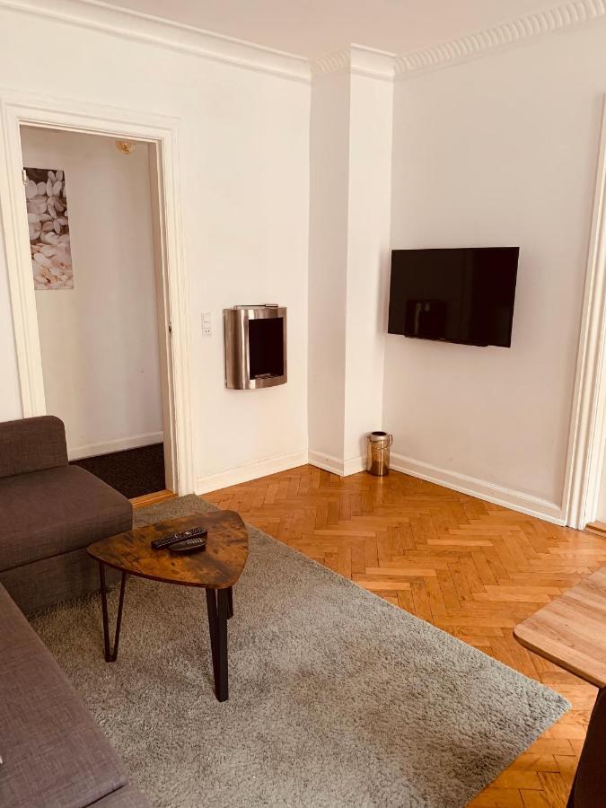 Centrally Located 4 Room Apartment Kopenhagen Exterior foto